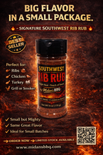 Load image into Gallery viewer, Midan’s Southwest Rib Rub — 6oz
