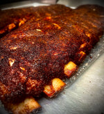 Load image into Gallery viewer, Smoke Ribs — Midan’s BBQ - 1 Rack