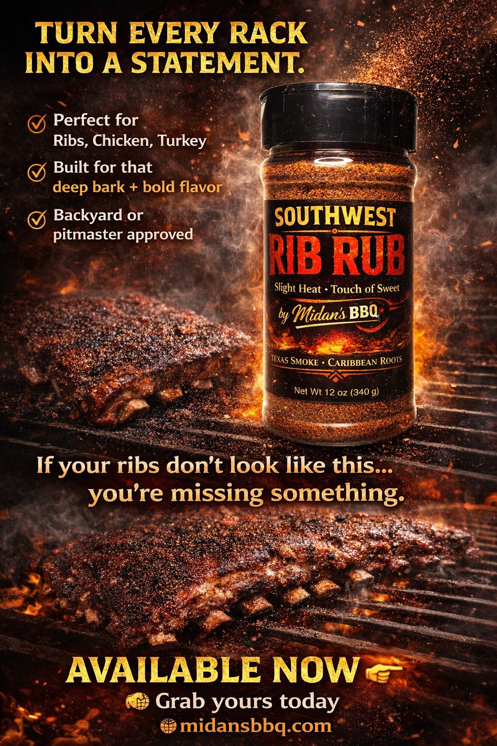 Seasonings