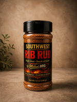 Load image into Gallery viewer, Midan’s Southwest Rib Rub — 12oz
