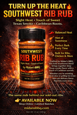 Load image into Gallery viewer, Midan’s Southwest Rib Rub — 12oz
